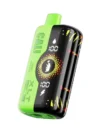 Frozen Sour Apple Cali XLT 40K