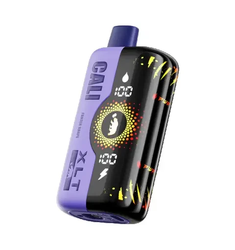 Frozen Grape Cali XLT 40K