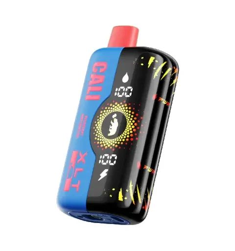 Blueberry Watermelon Cali XLT 40K