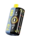 Blue Raspberry Lemonade Cali XLT 40K