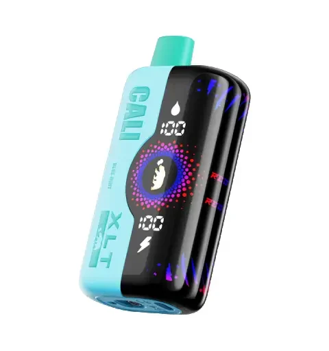 Blue Mint Cali XLT 40K