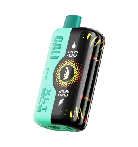 Spearmint Cali XLT 40K