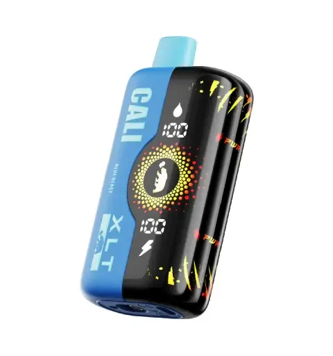 Blue Blast Cali XLT 40K