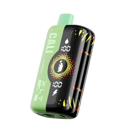 Mighty Mint Cali XLT 40K