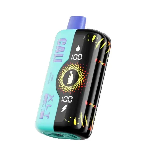 Sour Blue Dust Cali XLT 40K