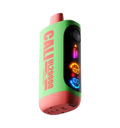Strawberry Kiwi Cali Ul20000
