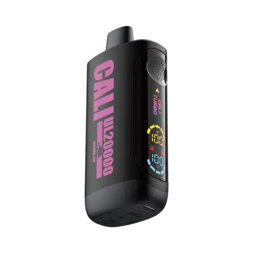 Fcuking Fab Cali Ul20K Black Series Disposable Vape 4 Fcuking Fab Cali Ul20K
