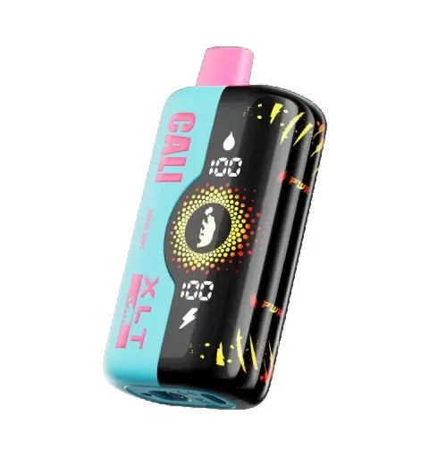 Miami Mint Cali XLT 40K