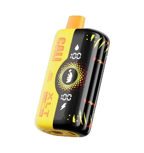 Mango Pineapple Cali XLT 40K