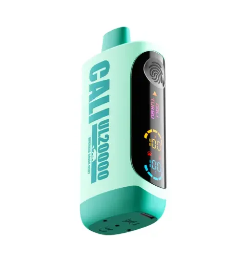 Emerald Green Mint Cali Ul20K Mint Series