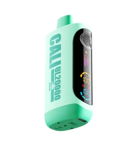 Menthol Cali Ul20K Mint Series