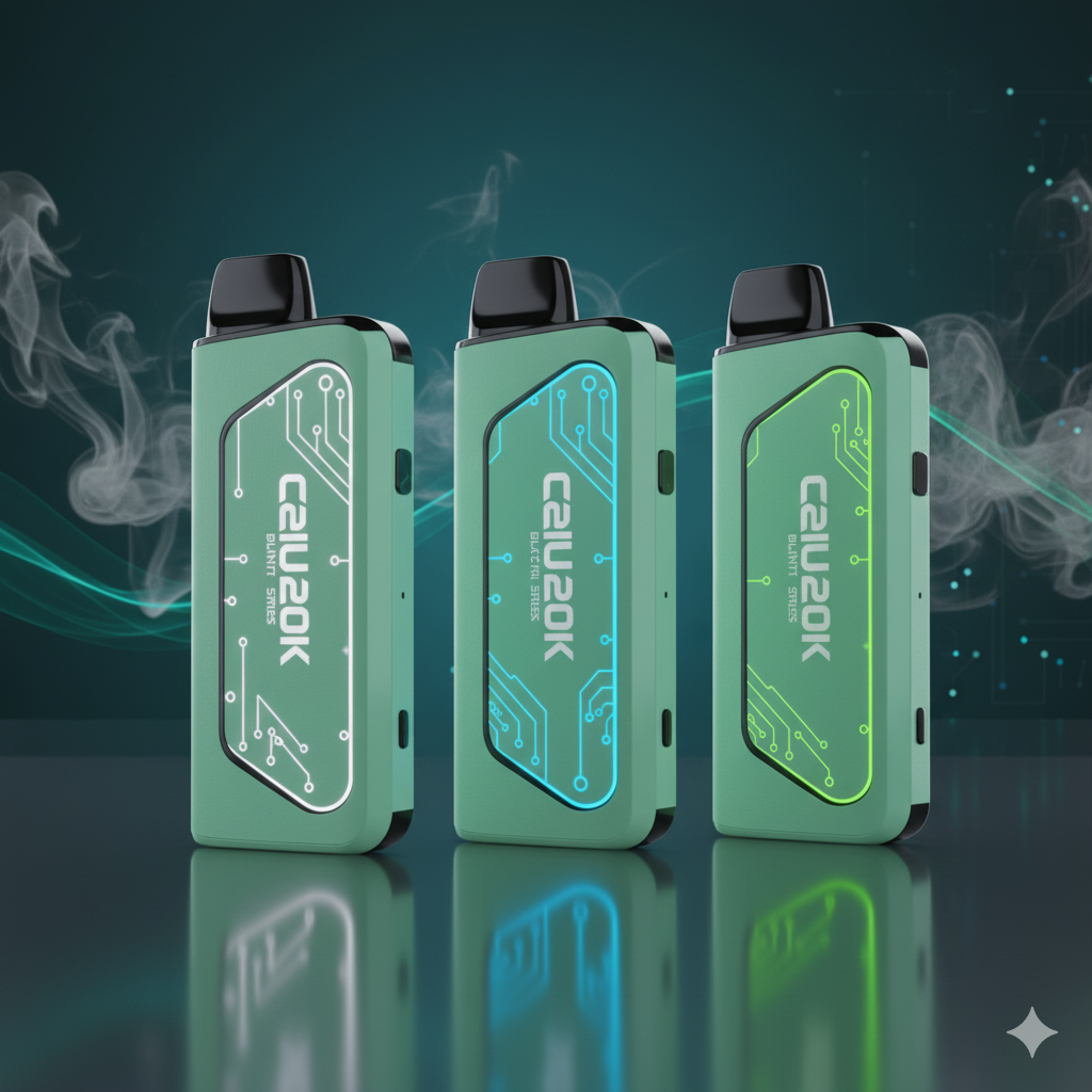 Beginner’s Guide to the Cali UL20K Mint Series