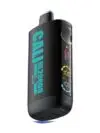 Blue Mint Cali Ul20K Black Series Disposable