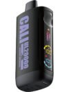 Blueberry Watermelon Cali UL20000 Black Series Disposable Vape - 5% Nic 2 Blueberry Watermelon Cali UL20000 Black Series