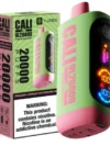 Frozen Apple Watermelon Cali UL20000 Disposable Vape – 5% Nic 2 Frozen Apple Watermelon Cali UL20000