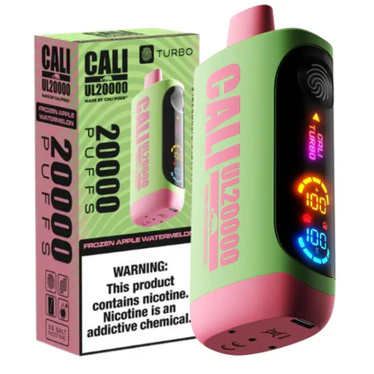 Frozen Apple Watermelon Cali UL20000