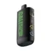 Frozen Sour Apple Cali Ul20K Black Series Disposable Vape