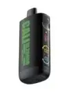 Frozen Sour Apple Cali Ul20K Black Series Disposable Vape