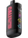Strawberry Watermelon Cali Ul20K Black Series Disposable Vape