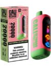 Watermelon splash Cali Ul20000 Disposable Vape