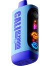 LA Mint Cali Ul20000 Disposable Vape 2 La Mint Cali UL20000