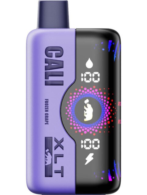 Frozen Grape Cali XLT