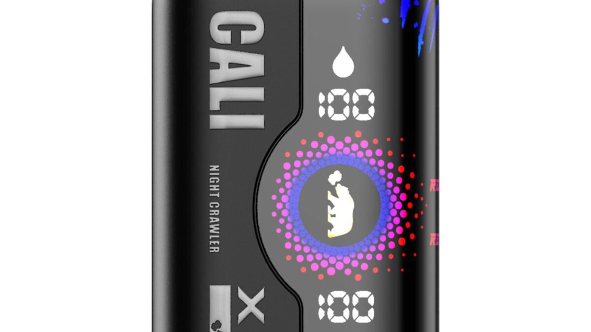 elf bar vape uk Cali XLT 40000 Disposable main image 1