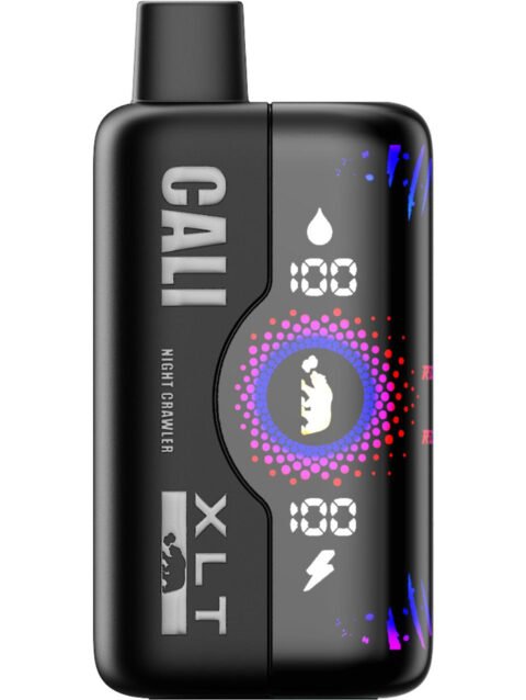 Night Crawler Cali XLT