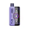 Frozen Grape Cali Xlt 40K Disposable Vape