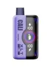 Frozen Grape Cali Xlt 40K Disposable Vape