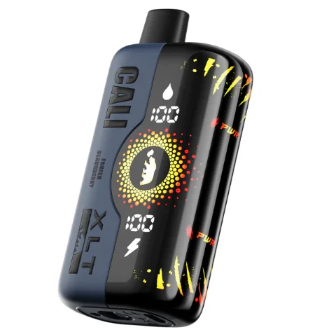 Frozen Blackberry Cali XLT