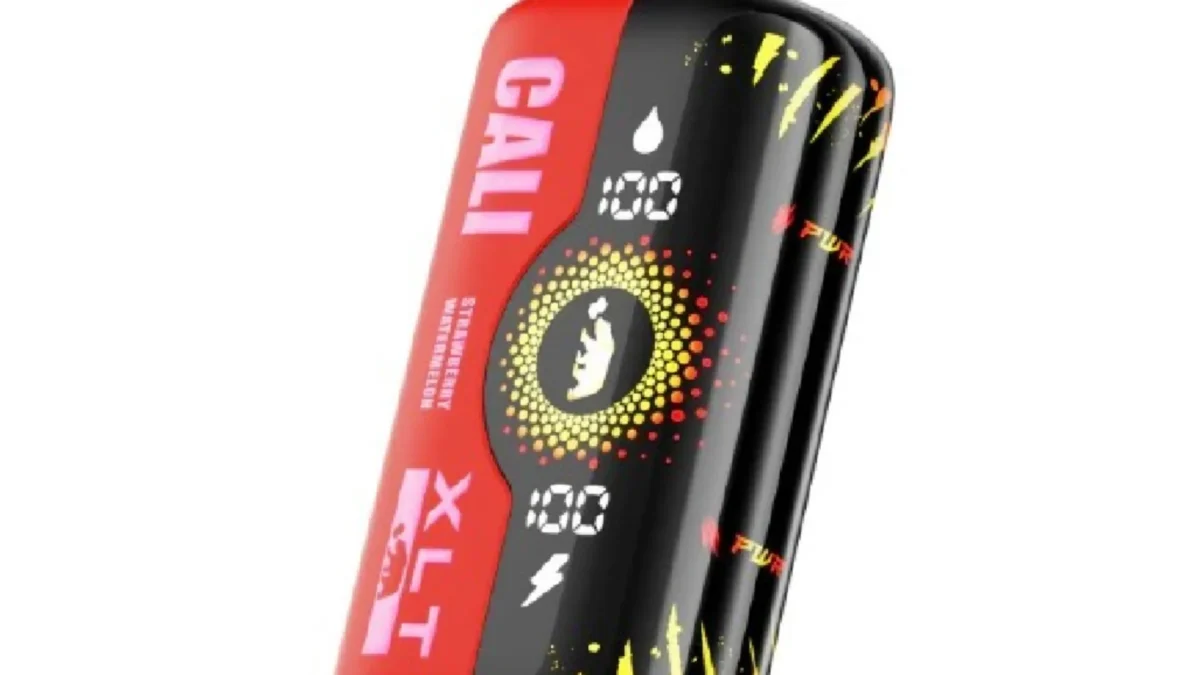 Cali XLT 40K Vape | Cali 40000 Puffs Disposable Vape Cali XLT 40K Vape | Cali 40000 Puffs Disposable Vape