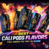 cali pods