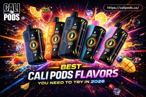 cali pods