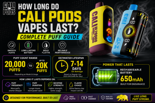 Cali Pods