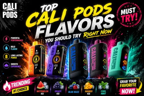 Cali Pods