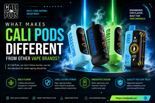 Cali Pods