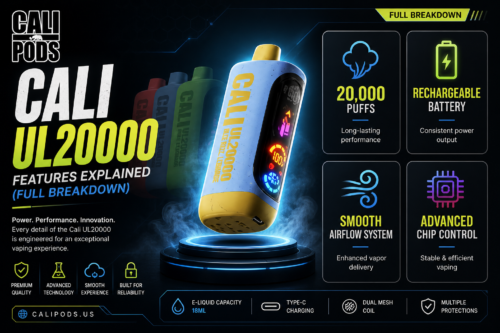 Cali Ul20000