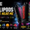 Calipods Near Me