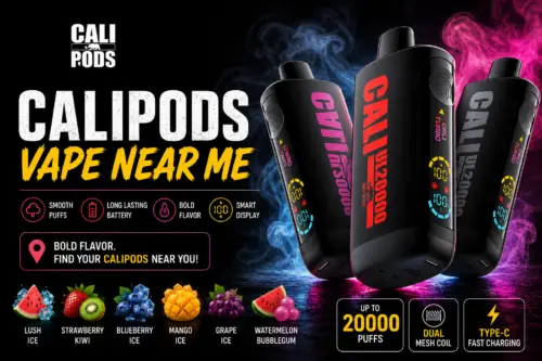 Calipods Near Me