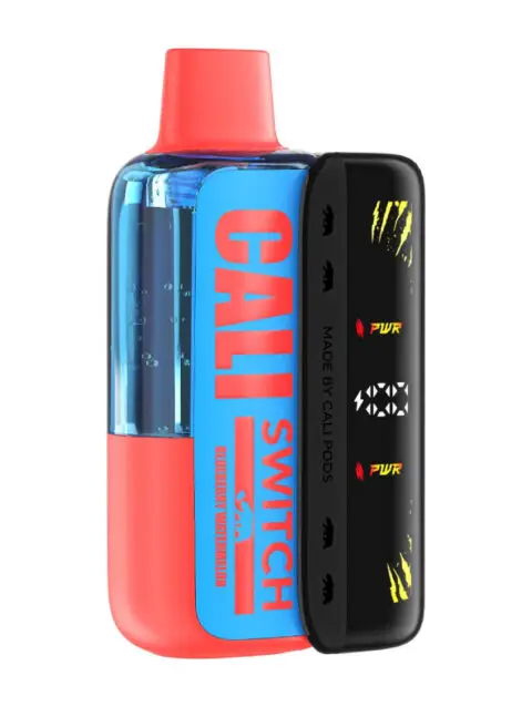 Blueberry Watermelon Cali Switch Kit