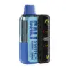 Frozen Blue Raspberry Cali Switch Kit