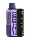 Frozen Grape Cali Switch Kit Disposable (50000 Puffs)