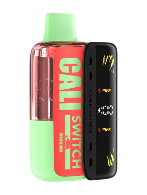Frozen Lush Cali Switch Kit Disposable (50000 Puffs)