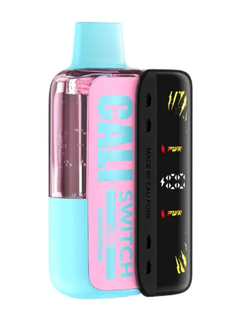 Frozen Watermelon Cali Switch Kit Disposable (50000 Puffs)
