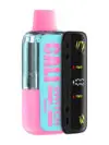Miami Mint Cali Switch Kit Disposable (50000 Puffs) 1 Cali Switch Kit 50K Puff Disposable Miami Mint 92631 9
