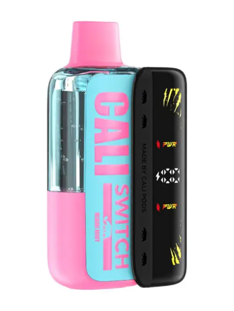 Miami Mint Cali Switch Kit Disposable (50000 Puffs)