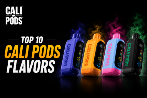Cali Pods