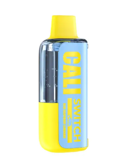 Blue Raspberry Lemonade Cali Switch 50K Pre-filled Replacement Pod