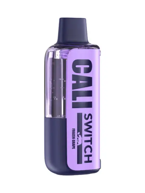 Frozen Grape Cali Switch 50K Pre-filled Replacement Pod